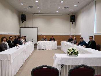 PIEES İLK ÇALIŞTAYINI GERÇEKLEŞTİRDİ