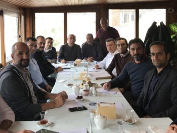 Third Workshop of Piees was Held