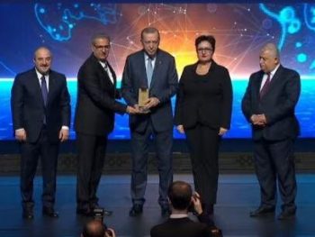 PIEES Kurucu Üyelerimizden Prof. Dr. Orhan KILIÇ, TÜBA Halil İnalcık özel ödülüne Layık Görüldü.